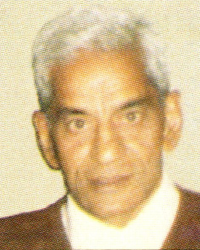 श्री सरदारी लाल वर्मा